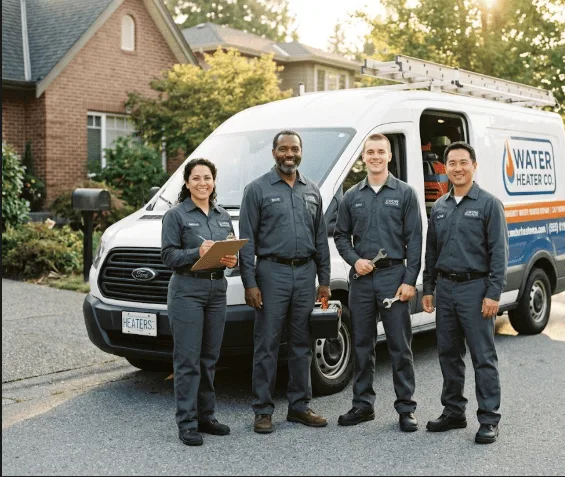 Water Heater Repair company in Robertson, WY