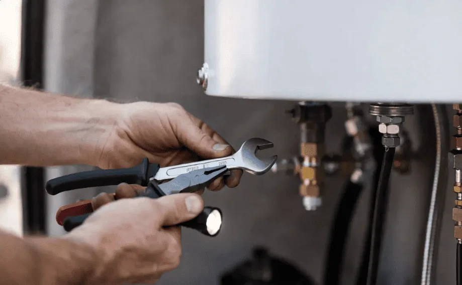 Why choose Water Heater Repair in Robertson, WY